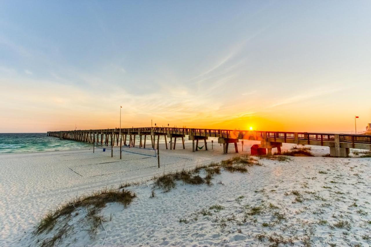 Emerald Isle 1404 Panama City Beach Eksteriør bilde